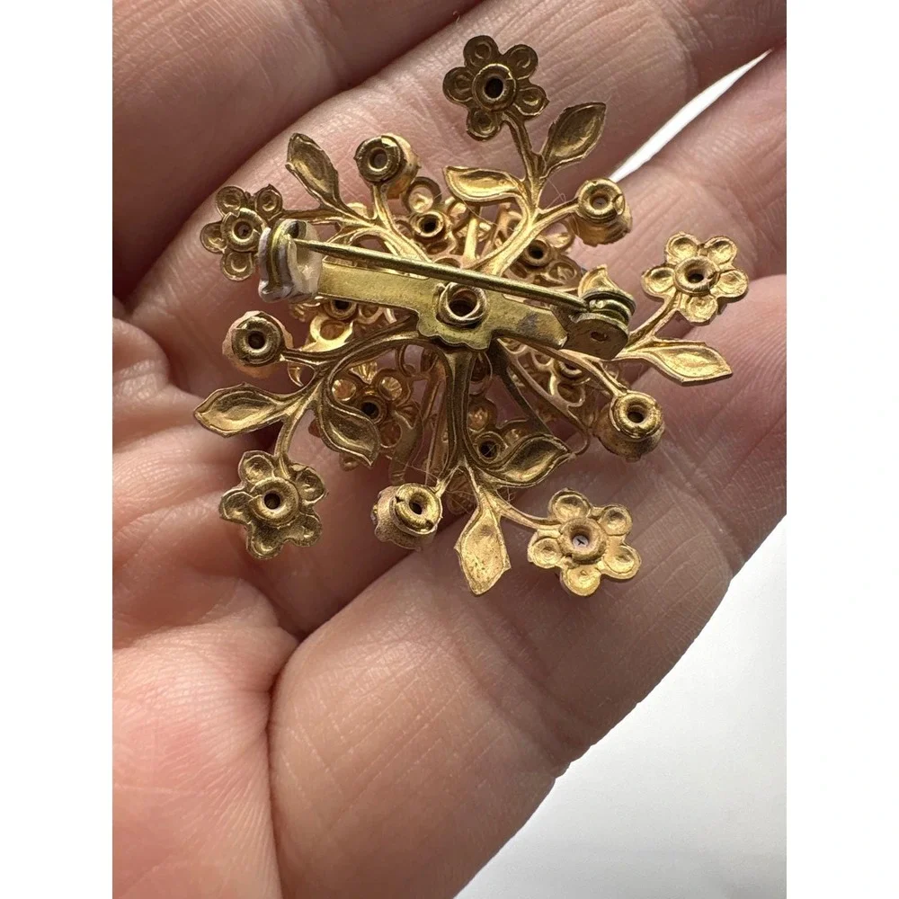 N/A vintage gold